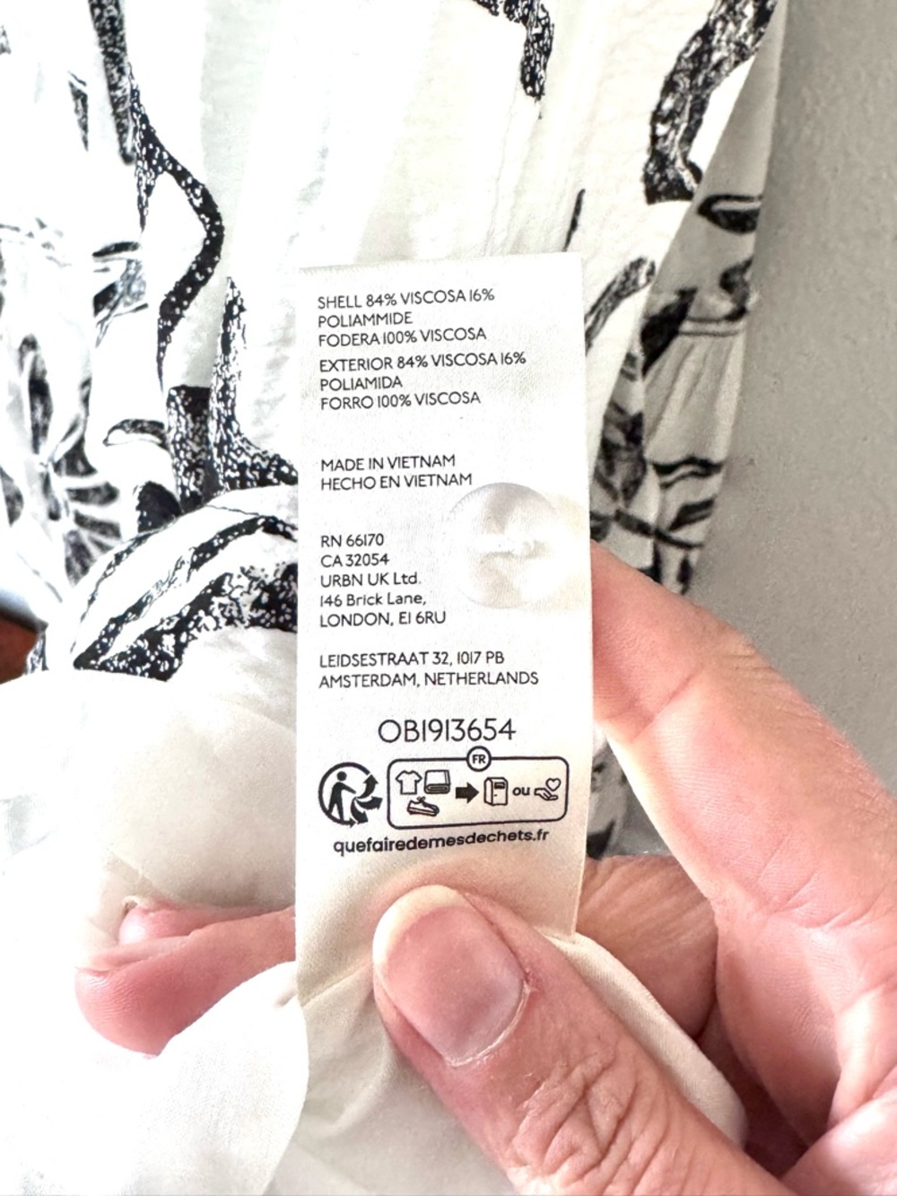 NWT Anthropologie Square-Neck Waistless Hawaiian Tropical Floral Midi Dress - Picture 7 of 15